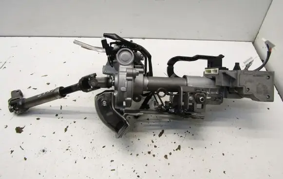 Mazda CX-5 II Steering wheel axle JJ501004413