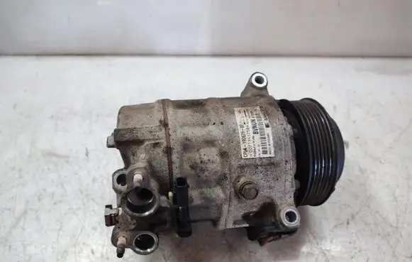 Jaguar XF X260 Air conditioning (A/C) compressor (pump) CPLA19D629BF