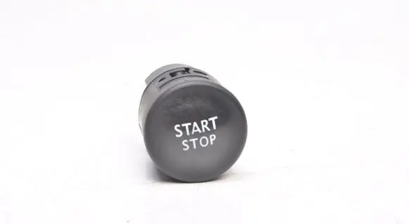 Renault Megane III Engine start stop button switch 107959C