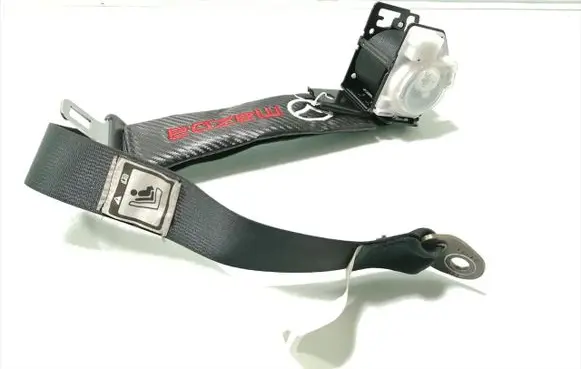 Mazda RX8 Rear seatbelt