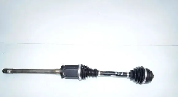 BMW 5 F10 F11 Front driveshaft 7618680 31607618680 7593044