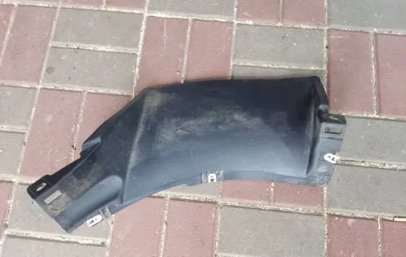 BMW X6 F16 Fender end trim 7320273 105034