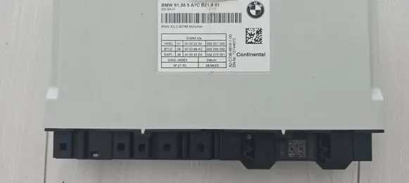 BMW X5 G05 Seat control module 5a7cb21
