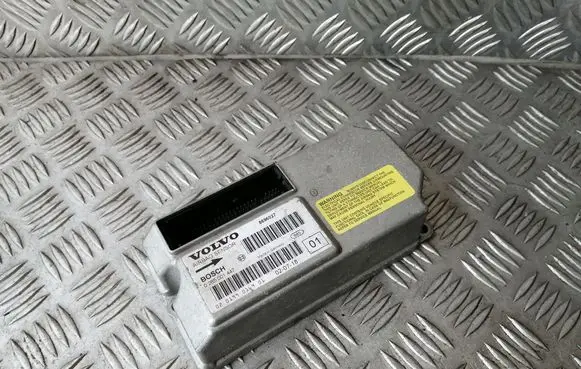 Volvo XC90 Airbag control unit/module 8696027 0285001447