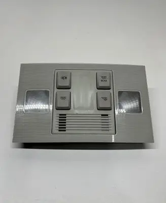 Front seat light