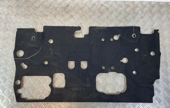 Jeep Grand Cherokee WL Rear floor carpet liner 68422334AB