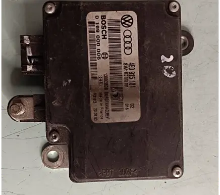 Audi A8 S8 D5 Other control units/modules 4E0915181 4E0910181 13002BDB