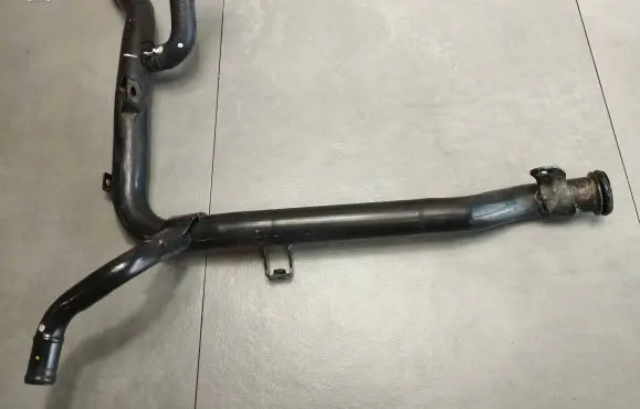 Hyundai ix35 Engine coolant pipe/hose