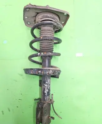 Citroen Jumpy Front shock absorber with coil spring 314032 824904007163