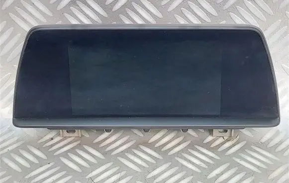 BMW 3 F30 F35 F31 Screen/display/small screen 6837128
