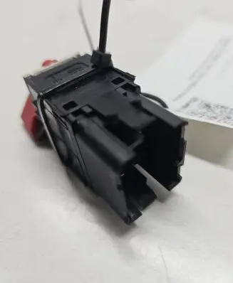 Volkswagen Touran I Hazard light switch 1T0953509