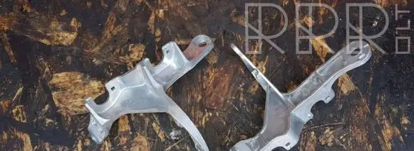 Renault Master III Gear shift cable bracket 344143806R 111193660