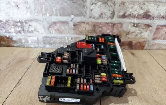 BMW 5 F10 F11 Fuse box set
