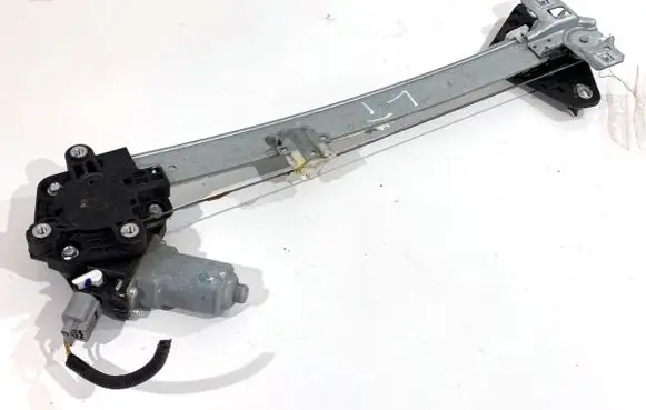 Honda CR-V Rear door window regulator with motor 