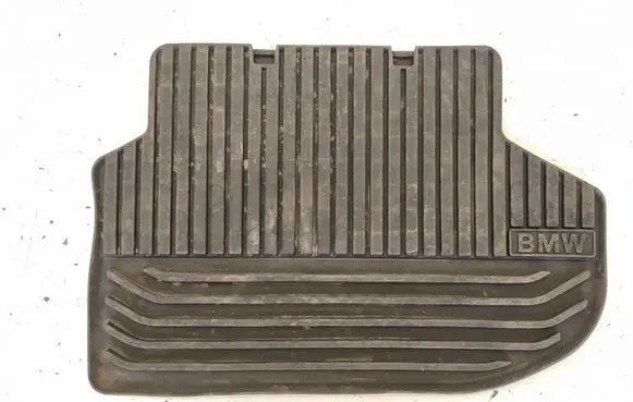 BMW 5 F10 F11 Rear floor mat 2346785