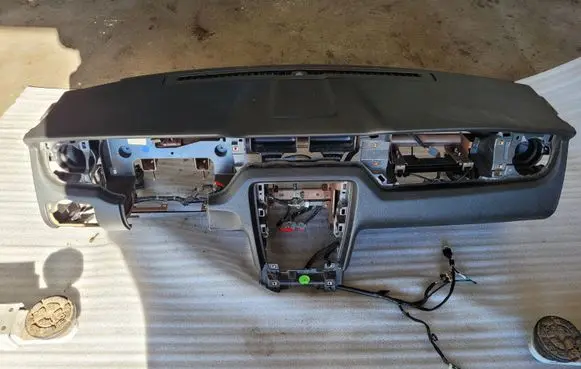 Ford Mustang V Dashboard AR3X6303426A