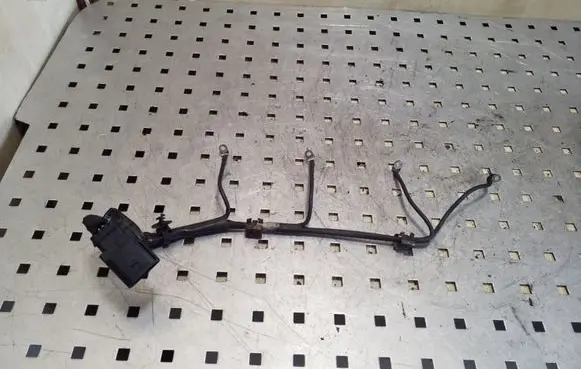 Ford Kuga I Glow plug wires 9651709980
