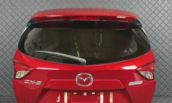 Mazda CX-5 Tailgate/trunk/boot lid 