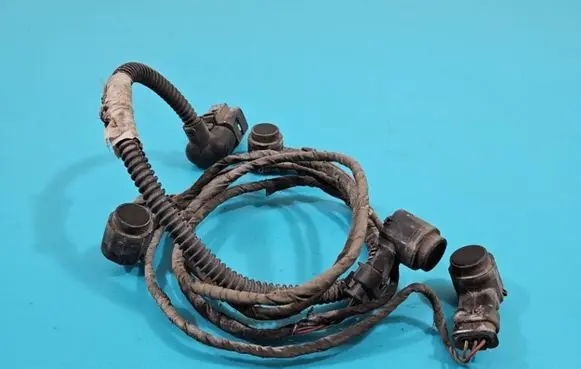 Volkswagen Golf Plus Tailgate/trunk wiring harness 3C0919275S IMPRK1421030