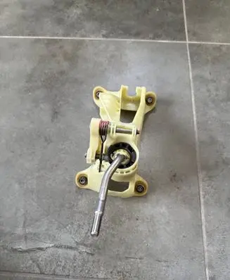 Honda HR-V Gear shifter/selector