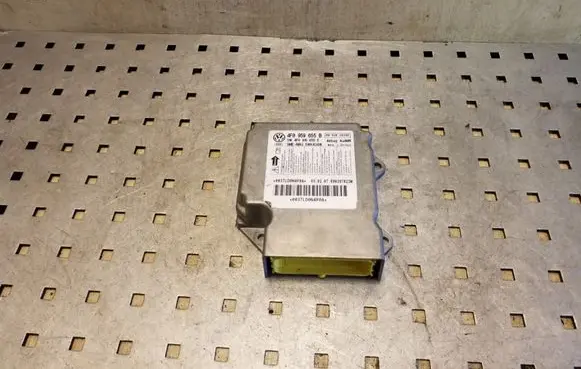 Audi A6 S6 C6 4F Airbag control unit/module 4F0959655B 4F0910655E 5WK43416
