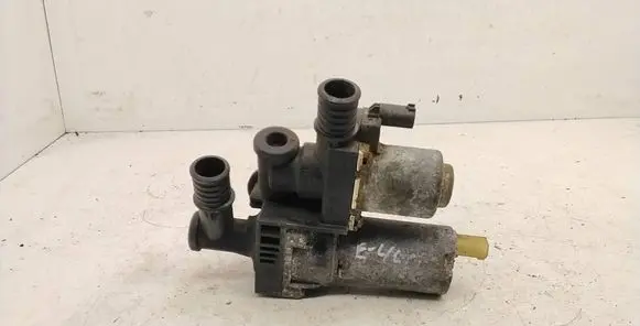 BMW 3 E46 Coolant heater control valve 64118369807 1147412149