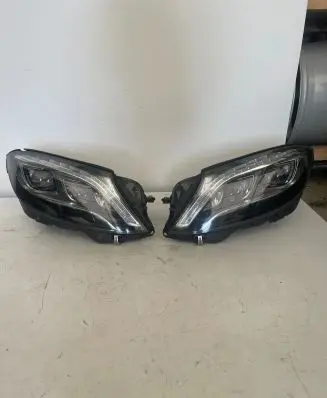Mercedes-Benz S W222 LED Daytime headlight 