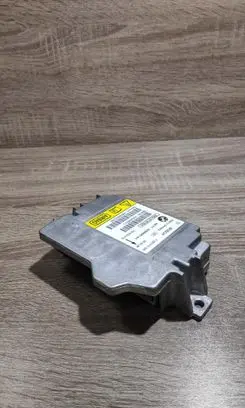 BMW 3 E90 E91 Airbag control unit/module 9166057 0285010066