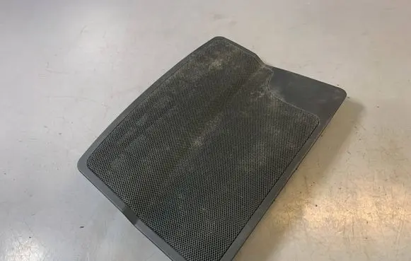 Dash center speaker trim cover