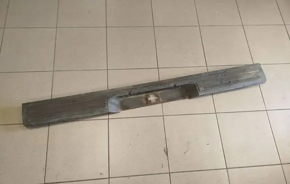 Mercedes-Benz Vito Viano W639 Trunk/boot sill cover protection P0099422