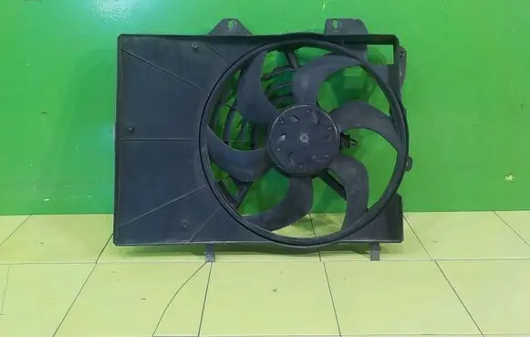 Citroen C3 Picasso Fan set 9682895680