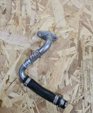 BMW X5 G05 Turbo turbocharger oiling pipe/hose 8515004
