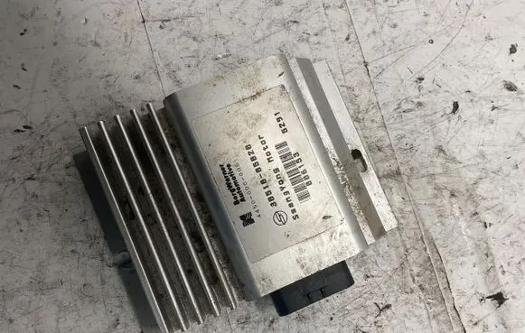 SsangYong Musso Engine control unit/module