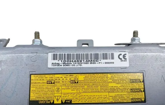 Lexus IS-F Airbag squib ring wiring 0589P1000269