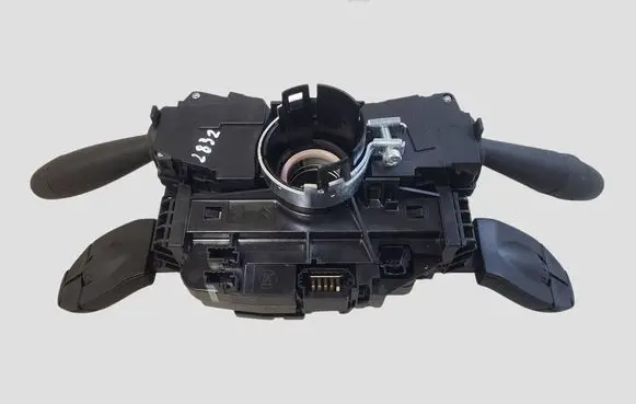 Peugeot 5008 Wiper turn signal indicator stalk/switch 96663614XT 0430760013