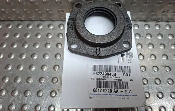 Fiat Ducato Gearbox gasket S26312071 9822498480 9632828880