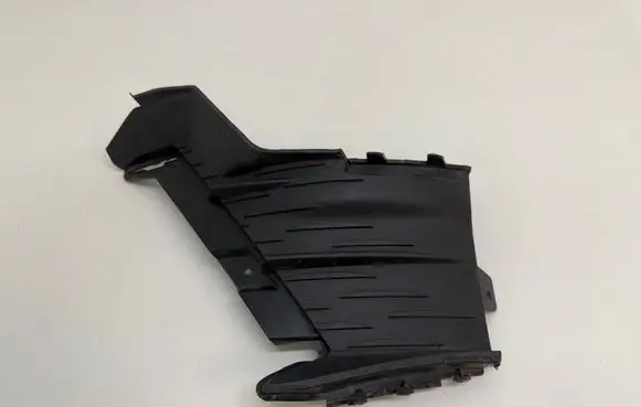 Mercedes-Benz EQE v295 Front bumper lower grill A2958853702