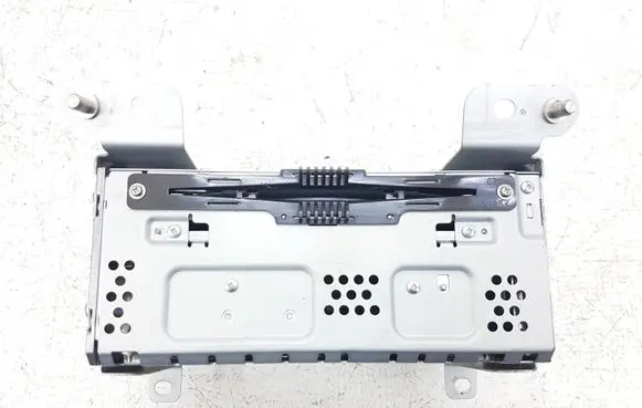Ford Edge II Radio/CD/DVD/GPS head unit FT4T19C107 FT4T19C107JA CQFJ64E2UMB