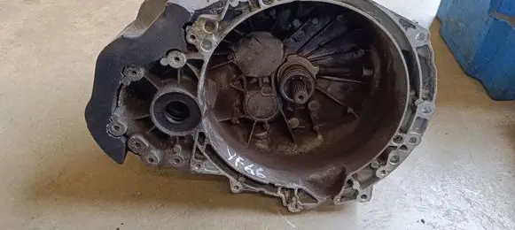 Land Rover Range Rover Evoque L538 Manual 6 speed gearbox 0109A