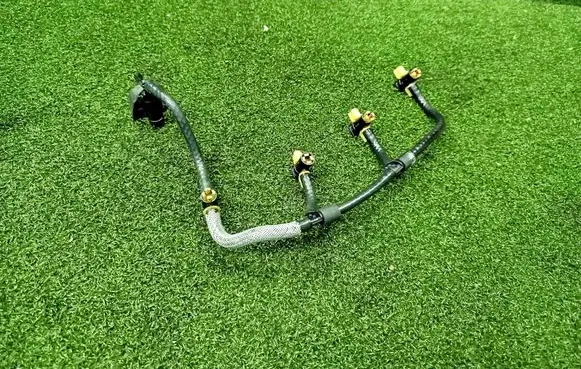 Renault Master III Fuel return line/hose 130C25969R