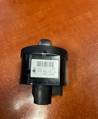 Volkswagen PASSAT CC Light switch 3C8941431E 3C8941431