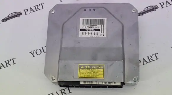 Lexus RX 330 - 350 - 400H Brake system control unit/module 8954048340