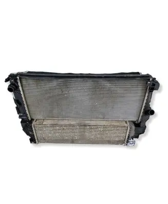 BMW X1 F48 F49 Radiator set 17118603269 17517617600 64509271206