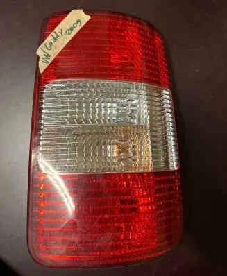 Volkswagen Caddy Rear/tail lights 2K0945258A YVEX13N004