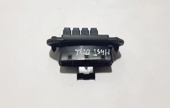 Renault Master III Sliding door trim 252160004R