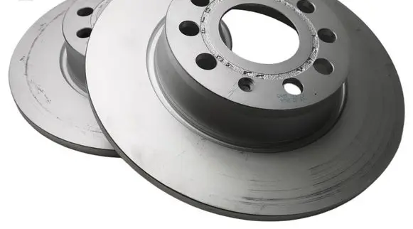 Volkswagen Tiguan Rear brake disc 5Q0615601D