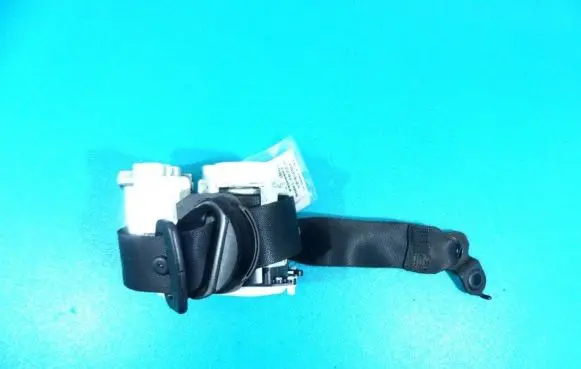 Mercedes-Benz GL X164 Front seatbelt 34118924A IMPRK935644
