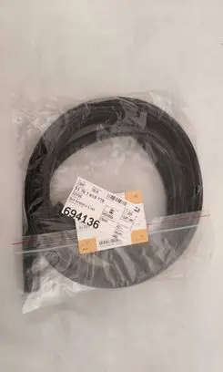BMW 5 F10 F11 Engine compartment rubber 51767019779