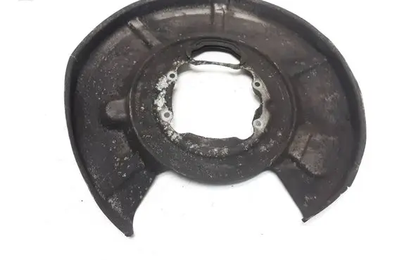 BMW 5 E60 E61 Front brake disc dust cover plate 
