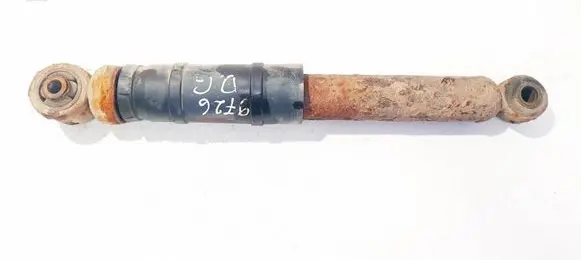 Opel Zafira A Rear shock absorber/damper